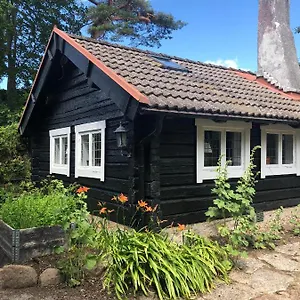Havsnära 1700-tals Timmerstuga Rum i privatbostad Ängelholm