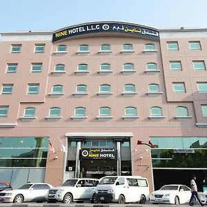 Nine Hotel Dubaï
