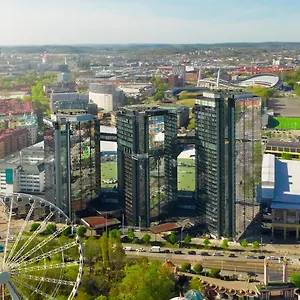 Gothia Towers & Upper House Швеция