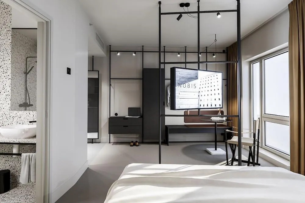 Blique By Nobis, Stockholm, A Member Of Design Hotels™ Стокгольм