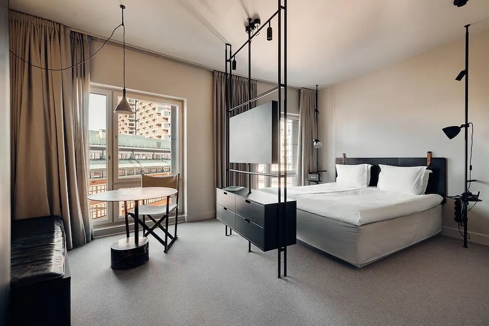 Blique By Nobis, Stockholm, A Member Of Design Hotels™ Отель Стокгольм