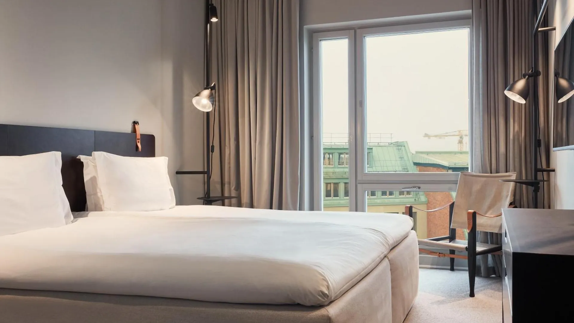 Отель Blique By Nobis, Stockholm, A Member Of Design Hotels™