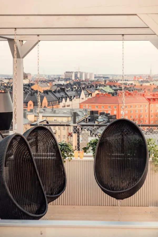 Blique By Nobis, Stockholm, A Member Of Design Hotels™ Швеция