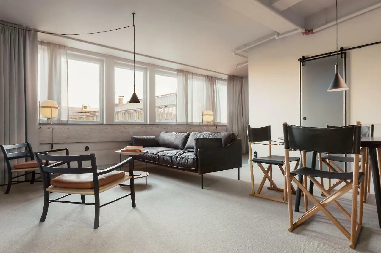 Отель Blique By Nobis, Stockholm, A Member Of Design Hotels™