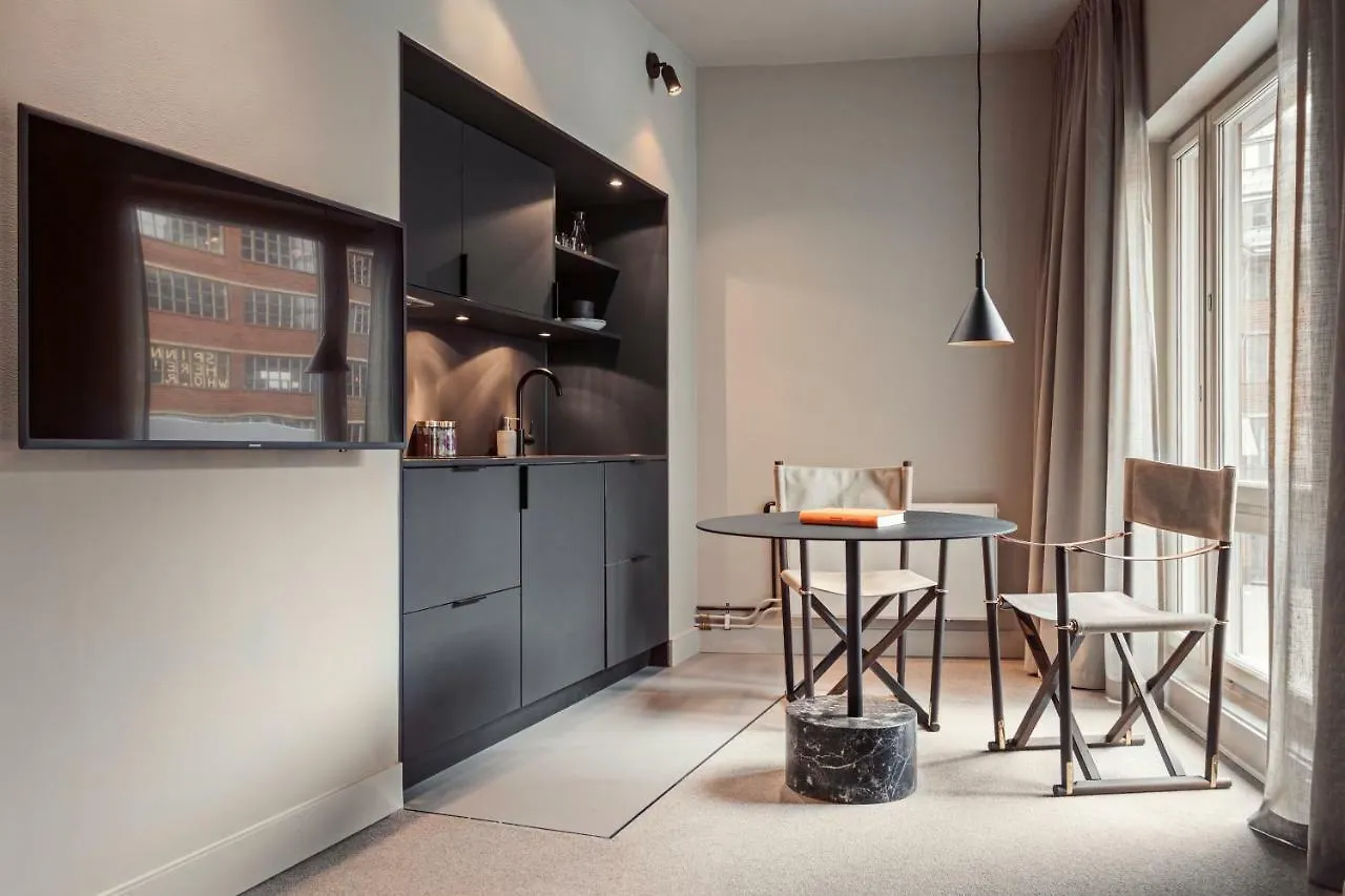 Blique By Nobis, Stockholm, A Member Of Design Hotels™ Швеция