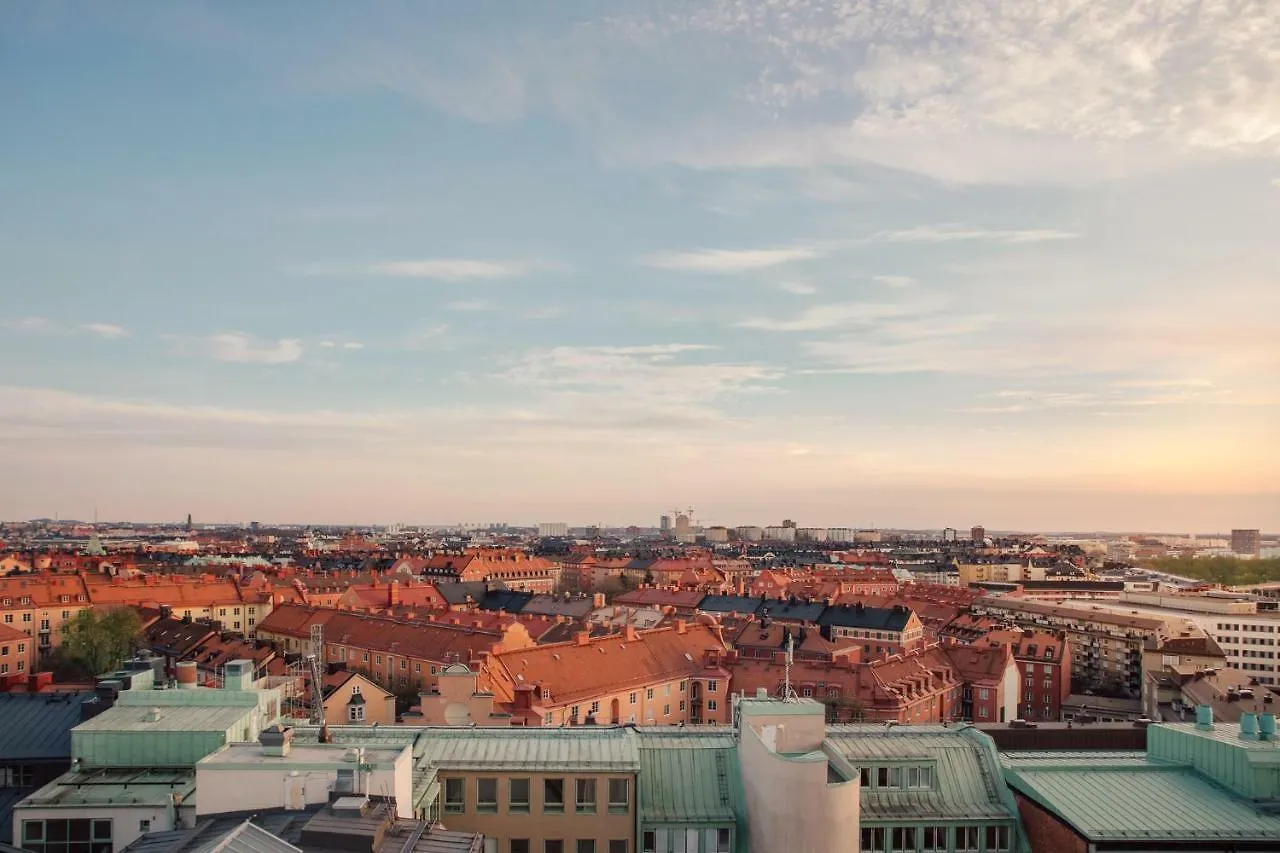 Blique By Nobis, Stockholm, A Member Of Design Hotels™ Отель